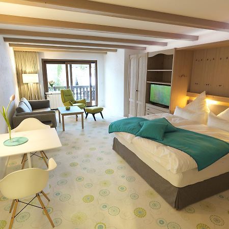 Sonnhof Apart Hotel Бад-Вісзе Екстер'єр фото